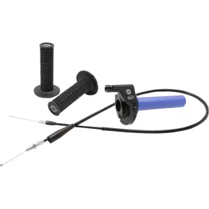 Vortex™ SE Gázkar Készlet - Fekete, Matt - 06320888