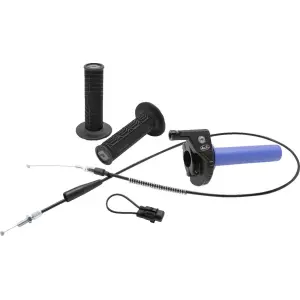 Vortex™ SE Gasgriff-Kit - Schwarz, Matt - 06320890