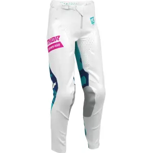 Vrouwen Launchmode Bleach Broek - Volwassene - 29020416