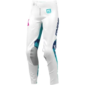 Vrouwen Launchmode Bleach Broek - Volwassene - 29020416