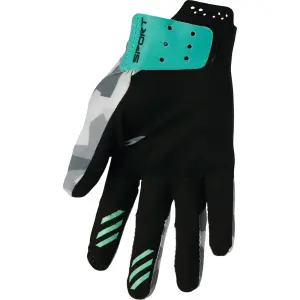 Vrouwen Sportmode Shadow Handschoenen - Volwassen - L - 33310278