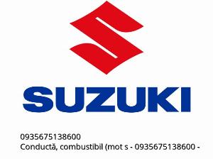 Wąż, paliwowy (silnik s - 0935675138600 - Suzuki)