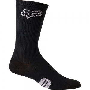 W 8\" RANGER SOCK [BLK]: Méret - OneSize