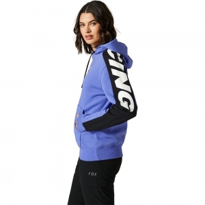 W KARRERA PO FLEECE [VT]: Rozmiar - XL