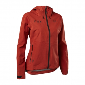 W RANGER 3L WATER JACKET [RD CLY]: Size - L