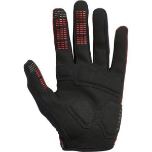 W RANGER HANDSCHUH GEL [RD CLY]: Größe - S