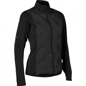 W RANGER WINDBLOC® FIRE JACKET [BLK]: Méret - XL