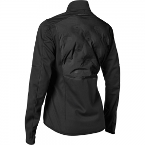 W RANGER WINDBLOC® FIRE JACKET [BLK]: Mărime - XL