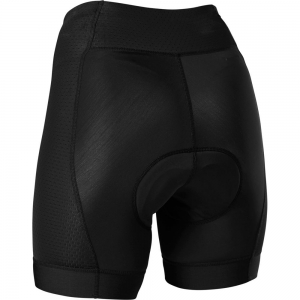 W TECBASE LINER SHORT [BLK]: Talla - XL