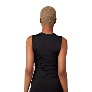 W TECBASE SL SHIRT [BLK]: Mărime - M
