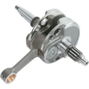 Wał korbowy - Stal - 09210043