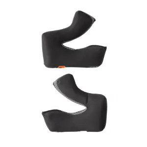 Wangenpad helm SM3 - Grijs - Volwassene - 01344165