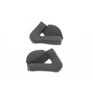 Wangenpolster für Helm JT5 - Grau - Erwachsene - 2XL - 01343878