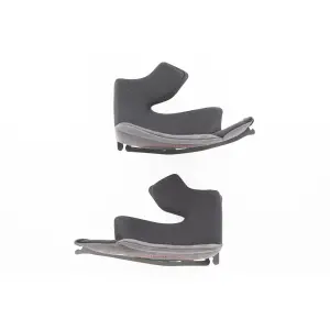 Wangenpolster Helm Evoluzione - Grau - Erwachsene - L - 01343824