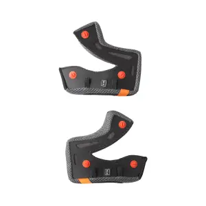 Wangenpolster Helm SM3 - Grau - Erwachsene - 01344166