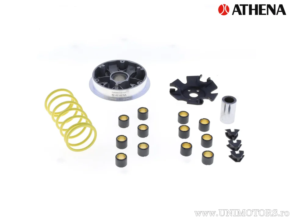Wariator Athena, Piaggio / Vespa 125-150 3V - Athena