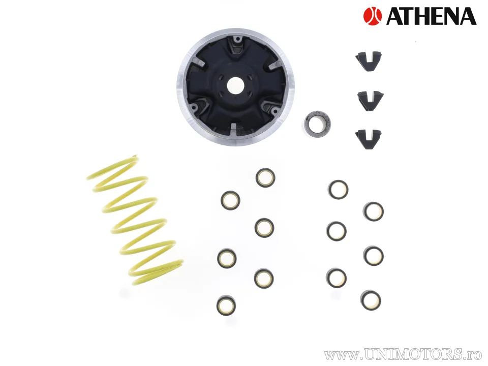 Wariator Athena, Piaggio / Vespa 125-150 3V - Athena