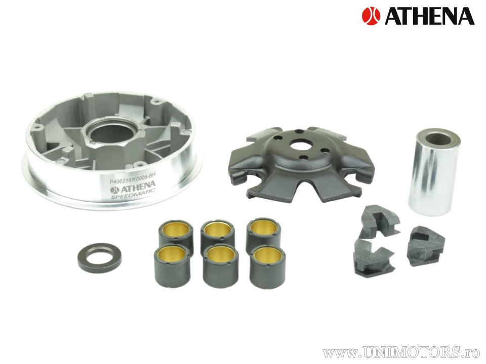 Wariator Athena Speedmatic, Kymco 125-200 - Athena