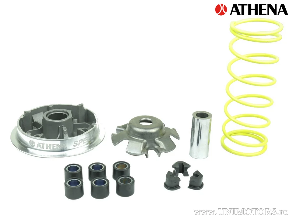 Wariator Athena Speedmatic, SYM Citycom 300 / GTS 250 / GTS Evo 300 / Joymax 250-300 / Joymax Evo 300 - Athena