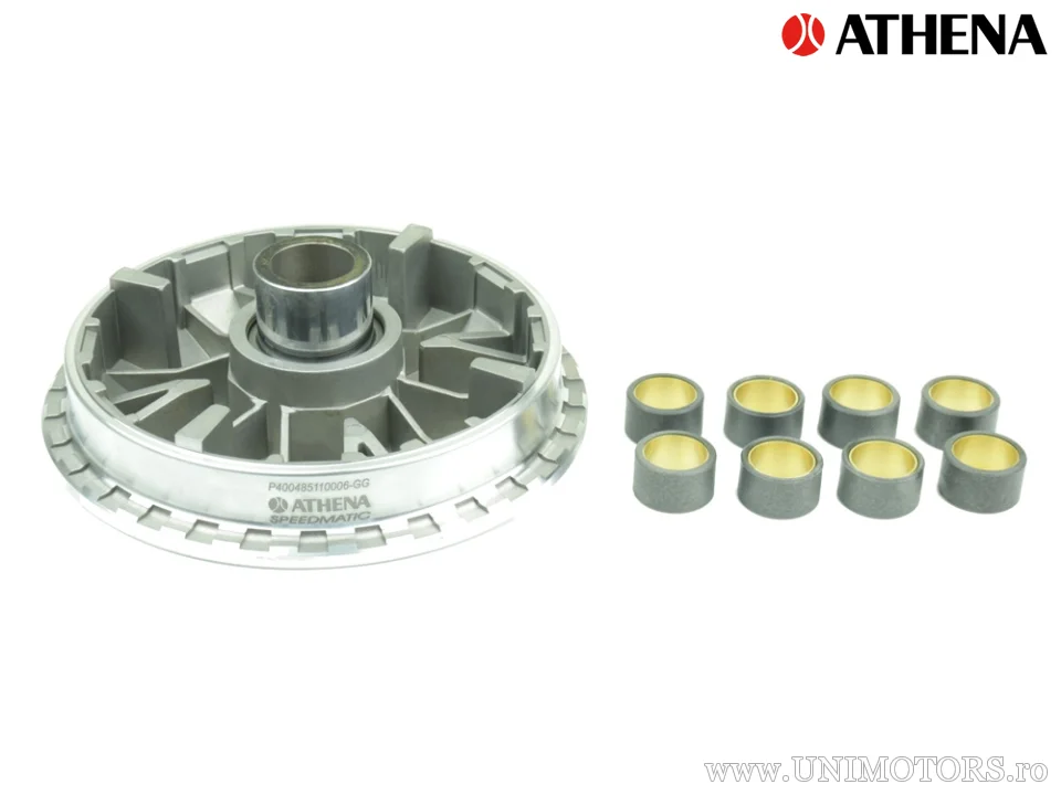 Wariator Athena Speedmatic, Yamaha Majesty 400 04-08 - Athena