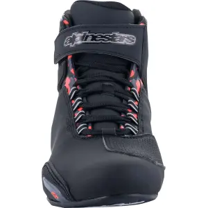 Wasserdichte Sektor Schuhe - Schwarz, Grau, Rot - Erwachsene - 34053007