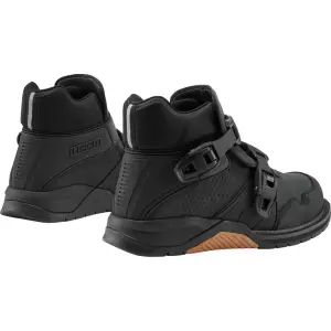 Wasserdichte Stiefel Slabtown - Schwarz - Erwachsene - 34031312
