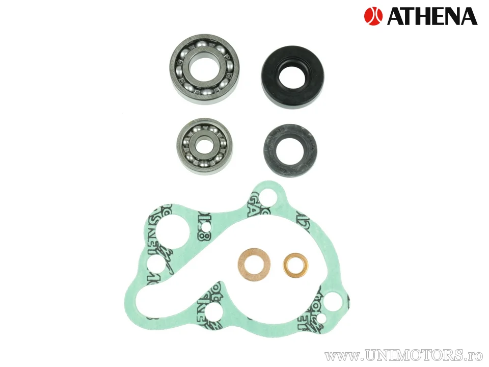 Wasserpumpenreparatursatz - Honda CR80R ('85-'02) - Athena