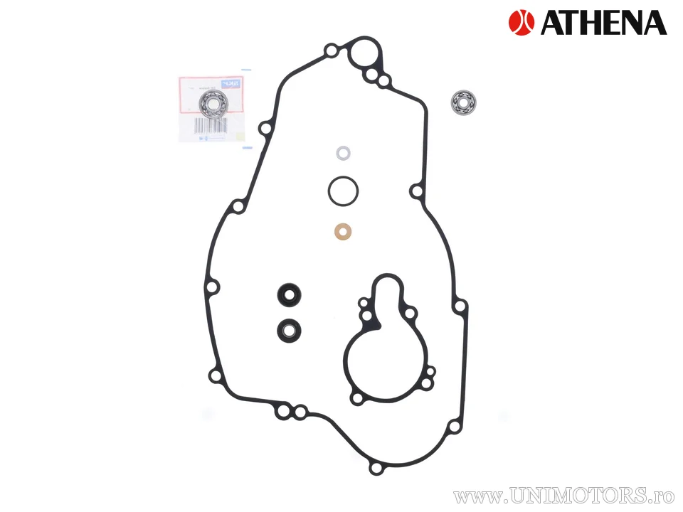 Wasserpumpenreparatursatz - Kawasaki KX250 ('05-'08) - Athena