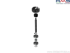 Water pump repair kit for Gilera Runner FX / Runner FXR / Piaggio Hexagon / Italjet Dragster 125-180cc 2-stroke - (RMS)