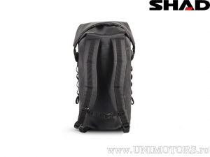 Waterdichte rugzak SW38 35L zwart - Shad