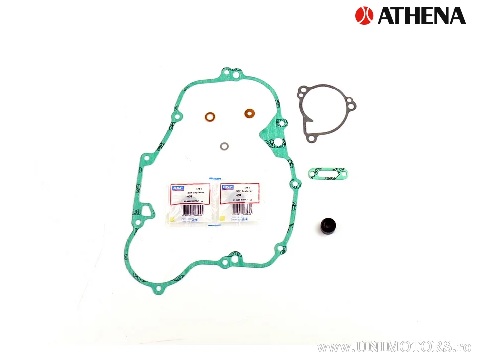 Waterpomp reparatieset - Kawasaki KX500 ('92-'03) - Athena