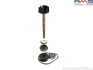 Waterpomp set - Yamaha Majesty ('04-'08) / Majesty ABS ('07-'08) 4T LC 400cc - RMS