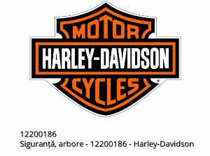 Wellen-Sicherungsring - 12200186 - Harley-Davidson