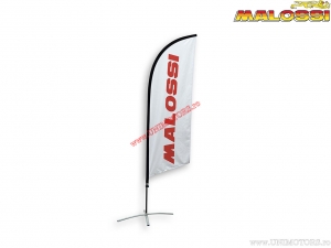 Werbefahne (280x60cm) - Malossi