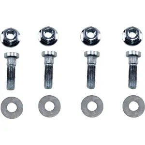 Wheel Nut/Bolt Kit - Silver - KAWASAKI KVF 750 I Brute Force / KVF 750 I Brute Force EPS - Moose