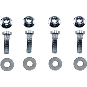 Wheel Nut/Bolt Kit - Silver - KAWASAKI KVF 750 I Brute Force / KVF 750 I Brute Force EPS - Moose