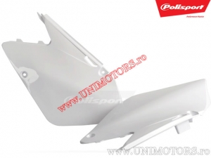 White Side Fairing - Suzuki RM 125 / RM 250 2T ('01-'12) - Polisport