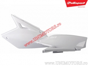 White Side Fairing - Suzuki RM-Z 250 ('07-'09) - Polisport