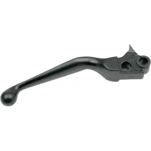 Wide Blade Replacement Brake Lever - Black, Matte - 06140708
