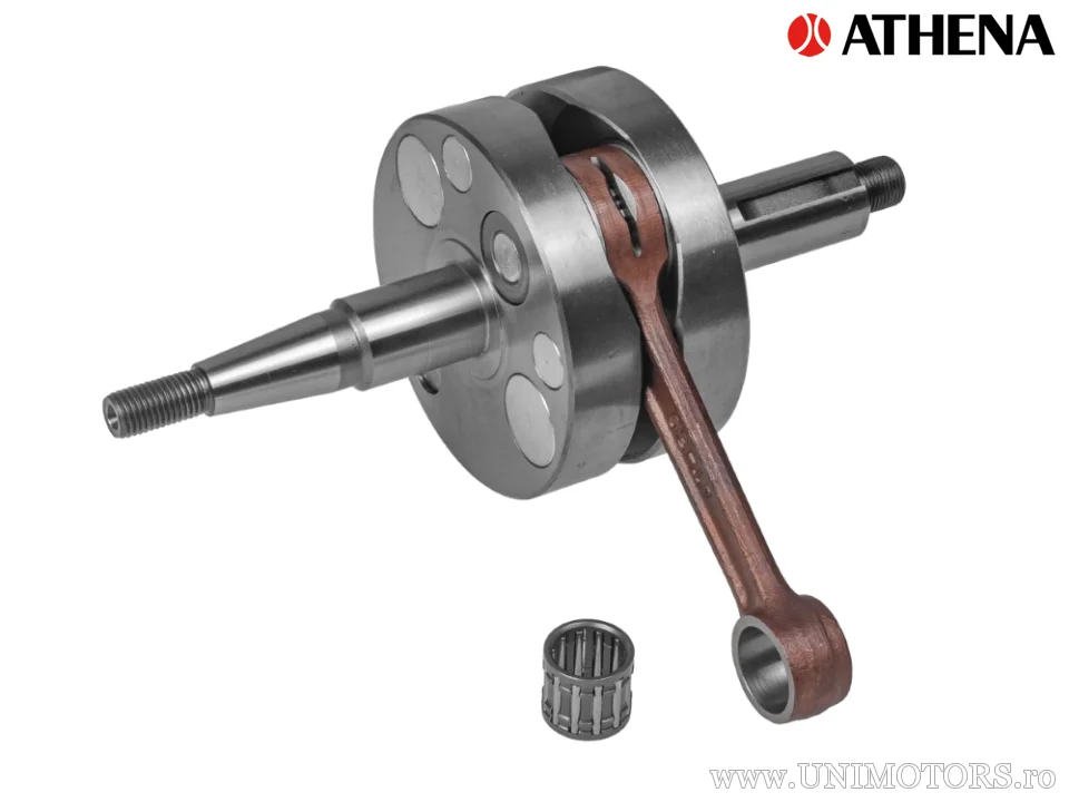 Wiel korbowy Athena Big Bore 112cc, Yamaha YZ 85 02-19, cursă 51,1mm - Athena