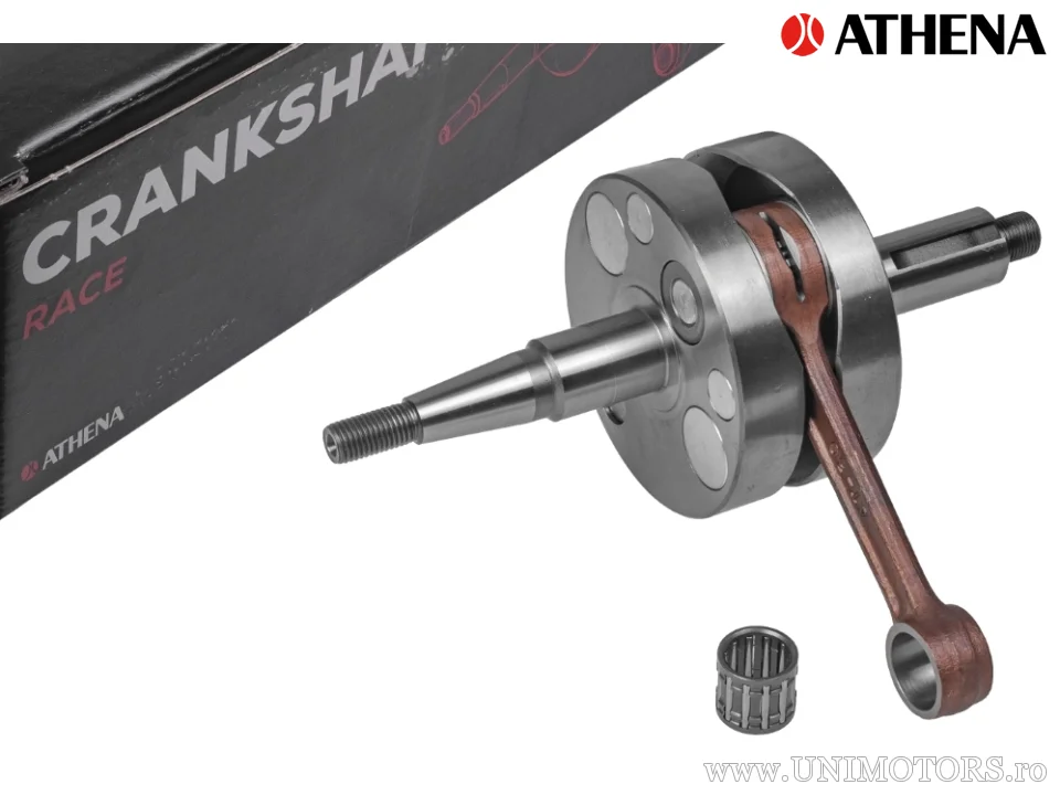 Wiel korbowy Athena Big Bore 112cc, Yamaha YZ 85 02-19, cursă 51,1mm - Athena