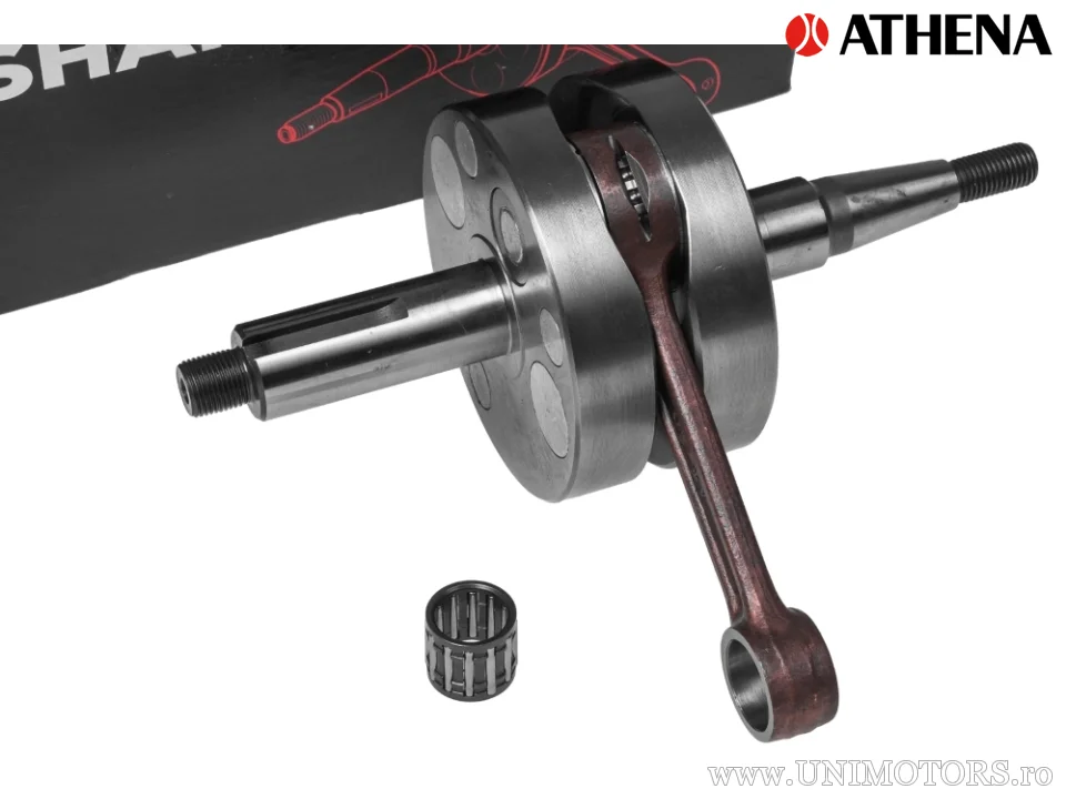 Wiel korbowy Athena Big Bore 112cc, Yamaha YZ 85 02-19, cursă 51,1mm - Athena