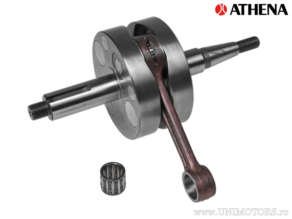 Wiel korbowy Athena Big Bore 112cc, Yamaha YZ 85 02-19, cursă 51,1mm - Athena