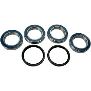 Wiel lagerset achter - Suzuki LT-R 450 ('06-'11) - Moose