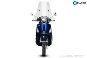 Windscherm compleet set - 1B006338 - Piaggio