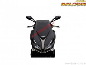Windschild Dunkel Rauch (320x460x3mm) - Kymco X-Citing S ABS 400i H2O 4T E4 ('19-'20) - Malossi