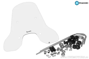 Windschutzscheibe komplett hoch Vespa Primave - 1B001042 - Piaggio