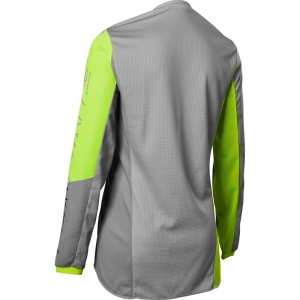 WMNS 180 SKEW JERSEY [STL GRY]: Taille - M