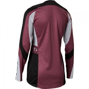 WMNS FLEXAIR MIRER JERSEY [PUR HZ]: Size - L