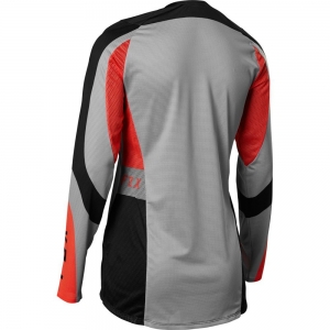 WMNS FLEXAIR MIRER JERSEY [STL GRY]: Talla - S